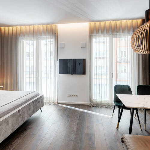 マンション 部屋数 1 部屋 | ミュンヘン-Lehel | 13792