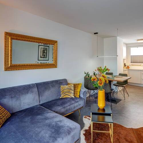 マンション 部屋数 2 部屋 | ミュンヘン-Moosach | 13811