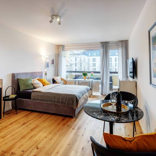 マンション 部屋数 1 部屋 | Herrsching am Ammersee | 13819