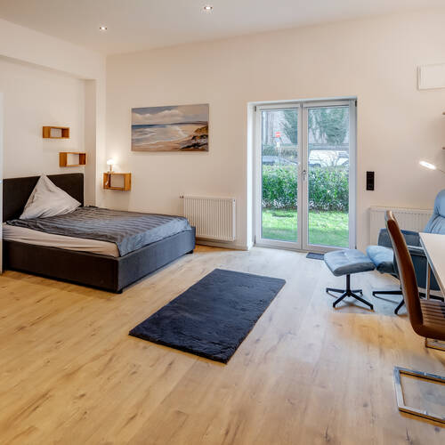 マンション 部屋数 1 部屋 | ミュンヘン-Glockenbachviertel | 13829