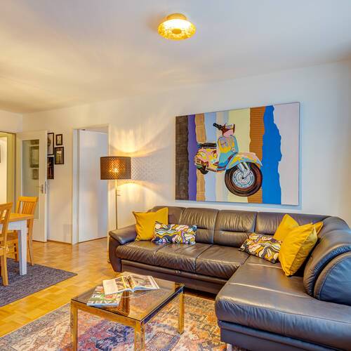 マンション 部屋数 2 部屋 | ミュンヘン-Feldmoching | 13848