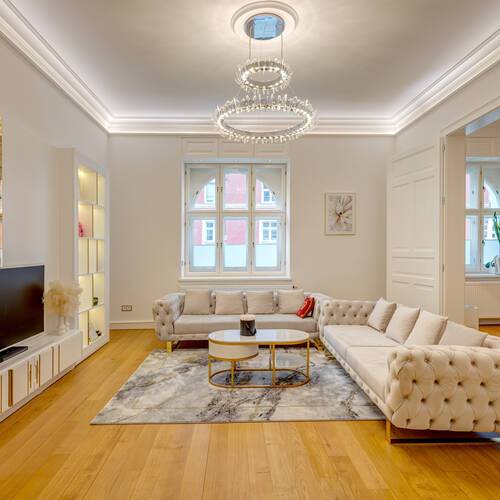 マンション 部屋数 4 部屋 | ミュンヘン-Au-Haidhausen | 13875