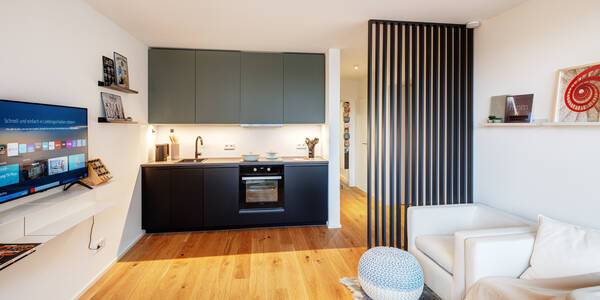 マンション 部屋数 2 部屋 | ミュンヘン-Giesing | 13886