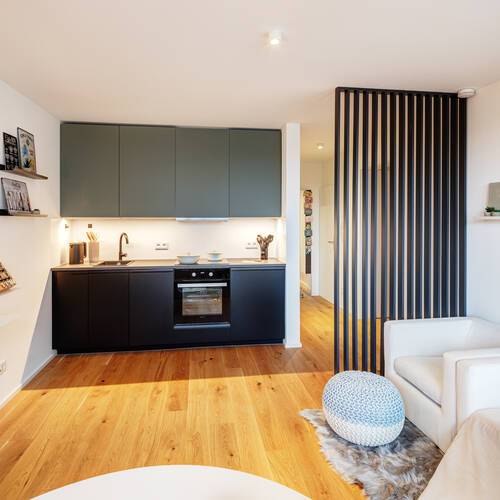 マンション 部屋数 2 部屋 | ミュンヘン-Giesing | 13886