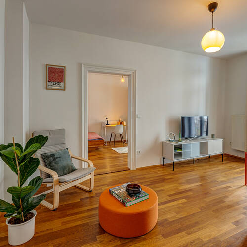 マンション 部屋数 3 部屋 | ミュンヘン-Glockenbachviertel | 13888