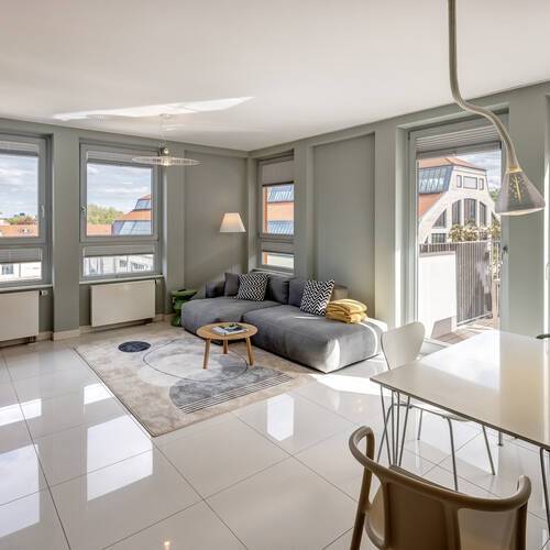 マンション 部屋数 2 部屋 | ミュンヘン-Schwanthalerhöhe | 13943