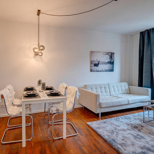 マンション 部屋数 2 部屋 | ミュンヘン-Maxvorstadt | 13953