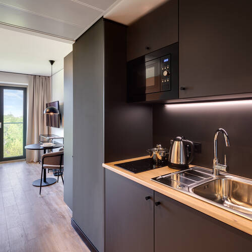 アパルトマン 部屋数 1 部屋 | ミュンヘン-Milbertshofen | 13964