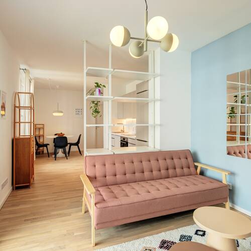マンション 部屋数 2 部屋 | ミュンヘン-Neuperlach | 13965