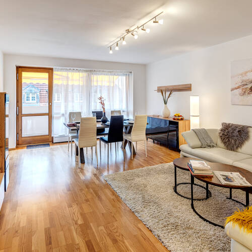 マンション 部屋数 3 部屋 | ミュンヘン-Schwabing | 13991