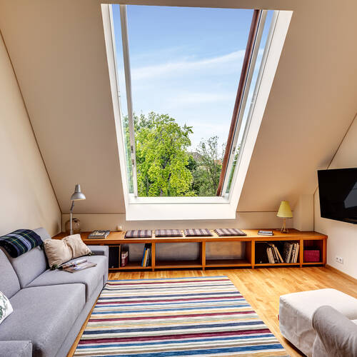 複層－回廊住宅 部屋数 2 部屋 | ミュンヘン-Glockenbachviertel | 13995