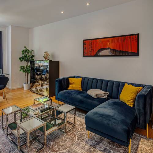 マンション 部屋数 2.5 部屋 | ミュンヘン-Thalkirchen | 14008