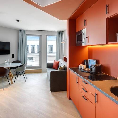 アパルトマン 部屋数 1 部屋 | Unterföhring | 14030