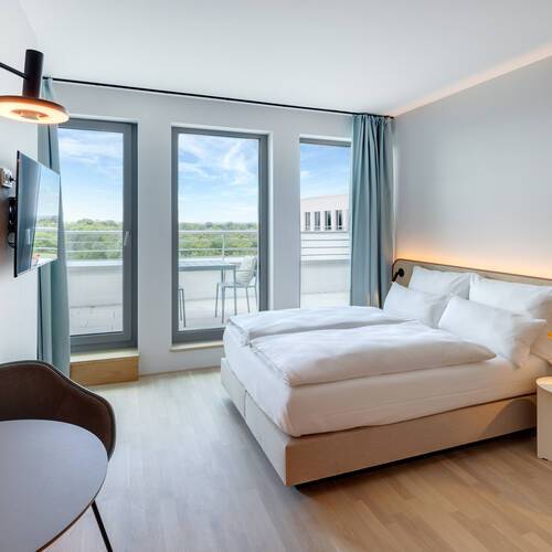 アパルトマン 部屋数 1 部屋 | Unterföhring | 14034