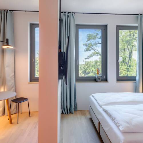 アパルトマン 部屋数 1 部屋 | Unterföhring | 14047