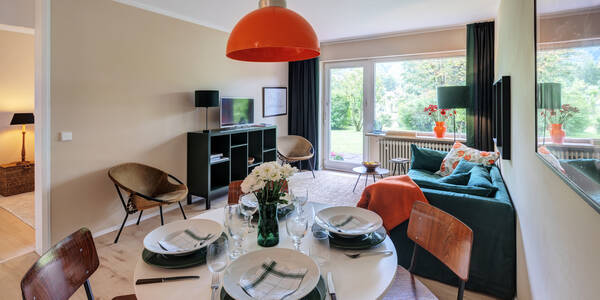 マンション 部屋数 2 部屋 | Kreuth | 14048