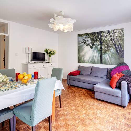 マンション 部屋数 3 部屋 | ミュンヘン-Schwabing-West | 14090