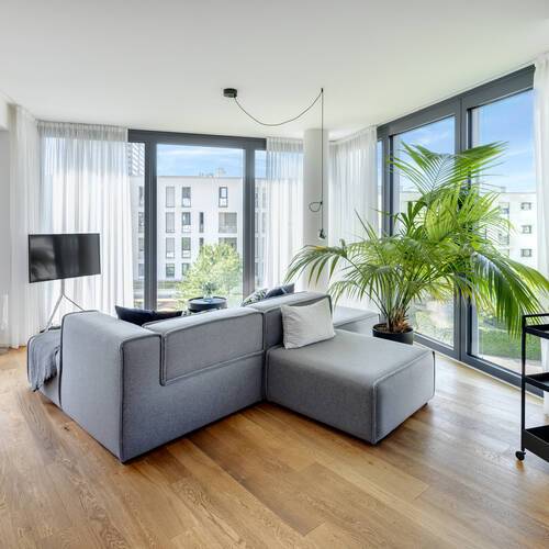 マンション 部屋数 4 部屋 | ミュンヘン-Obersendling | 14091