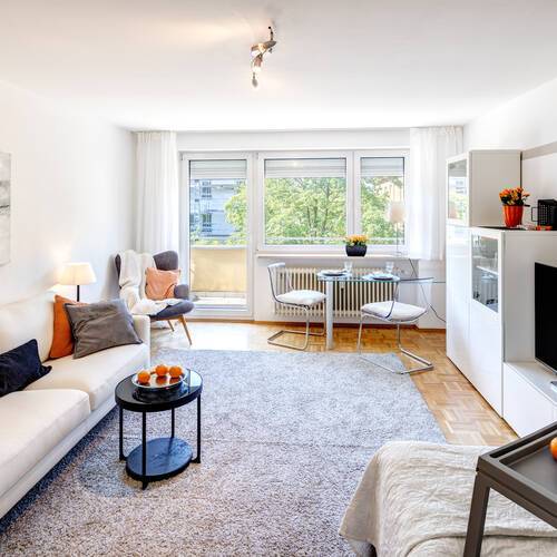 マンション 部屋数 1 部屋 | ミュンヘン-Maxvorstadt | 14102