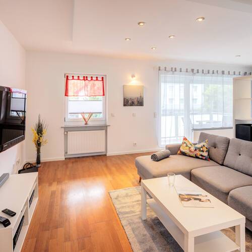 マンション 部屋数 1.5 部屋 | ミュンヘン-Forstenried | 14109