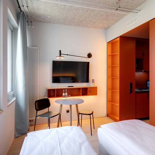 アパルトマン 部屋数 1 部屋 | Unterföhring | 14131