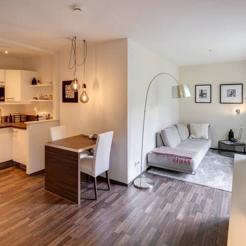 マンション 部屋数 2 部屋 | ミュンヘン-Schwabing | 14138