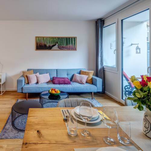 マンション 部屋数 1 部屋 | ミュンヘン-Sendling | 14157