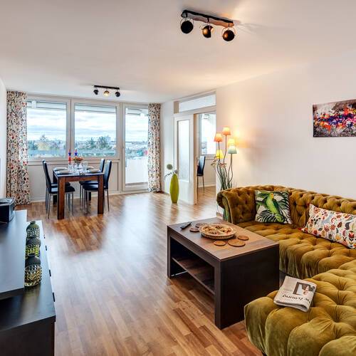 マンション 部屋数 3 部屋 | ミュンヘン-Ramersdorf | 14218