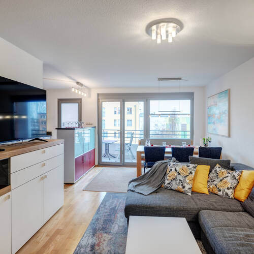 マンション 部屋数 3 部屋 | ミュンヘン-Milbertshofen | 14220