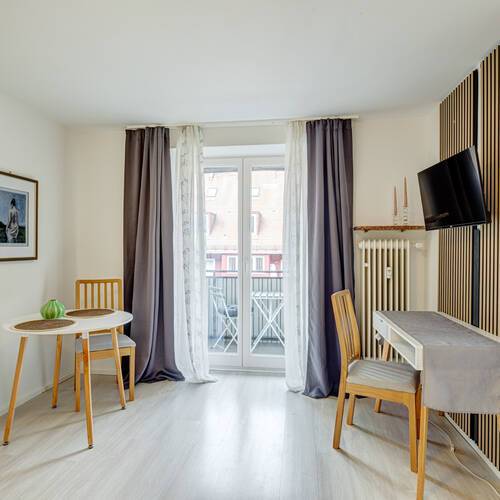 マンション 部屋数 1 部屋 | ミュンヘン-Giesing | 14230