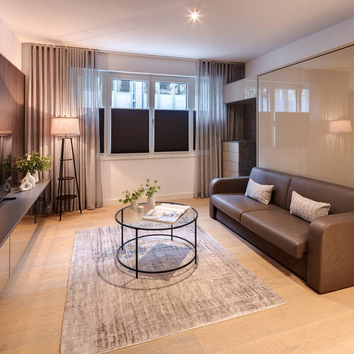 マンション 部屋数 1 部屋 | ミュンヘン-Maxvorstadt | 14239
