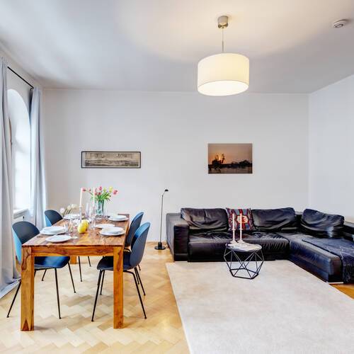 マンション 部屋数 3.5 部屋 | ミュンヘン-Lehel | 14252