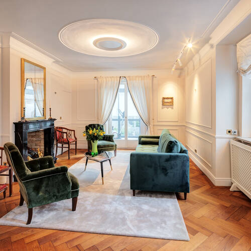 マンション 部屋数 3 部屋 | ミュンヘン-Nymphenburg | 14294