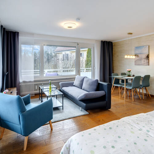 マンション 部屋数 1 部屋 | ミュンヘン-Obermenzing | 14295