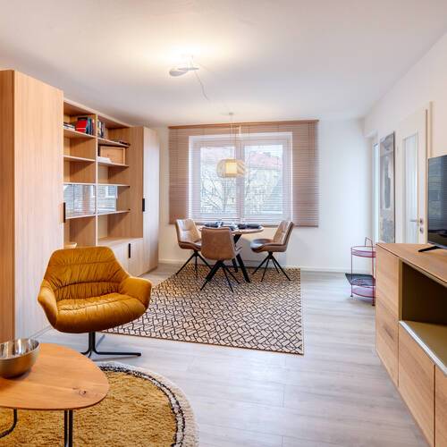 マンション 部屋数 1 部屋 | ミュンヘン-Au-Haidhausen | 14311