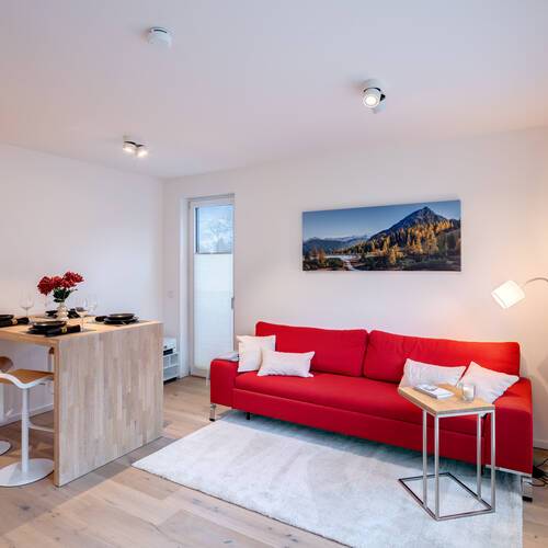 マンション 部屋数 2 部屋 | ミュンヘン-Harlaching | 14313