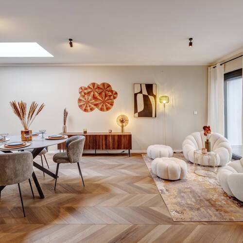 メゾネット・マンション（複数階にわたるマンション） 部屋数 2.5 部屋 | ミュンヘン-Glockenbachviertel | 14318