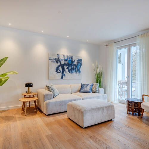 マンション 部屋数 3 部屋 | ミュンヘン-Harlaching | 14361