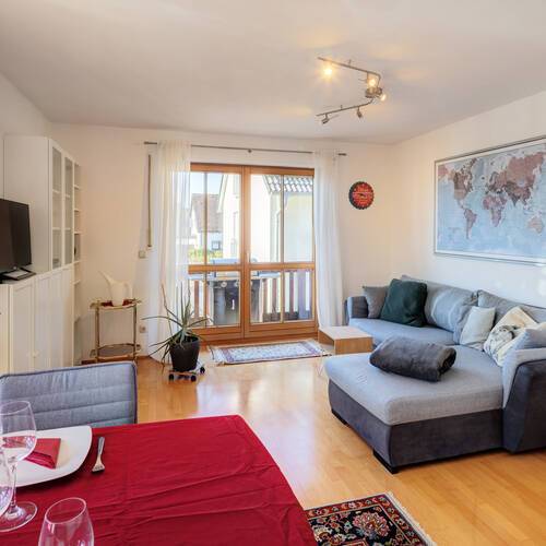 マンション 部屋数 2 部屋 | ミュンヘン-Trudering | 14400