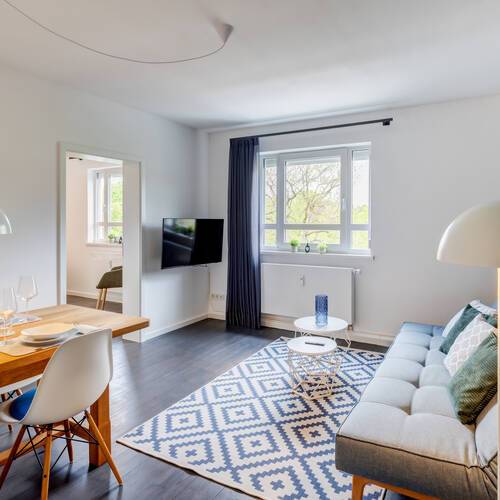 マンション 部屋数 2 部屋 | ミュンヘン-Maxvorstadt | 14411