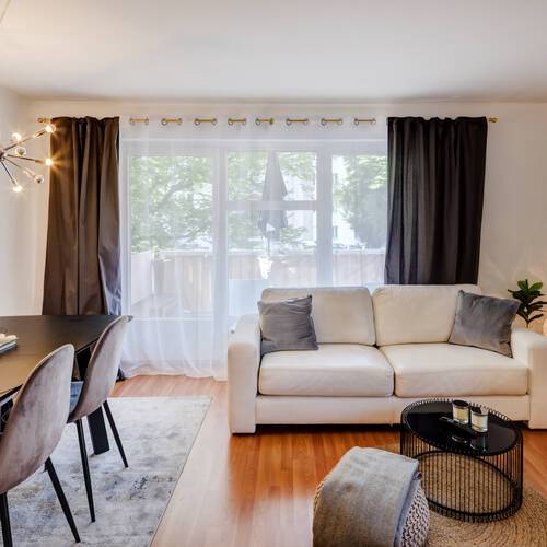 マンション 部屋数 2 部屋 | ミュンヘン-Schwabing-West | 14415