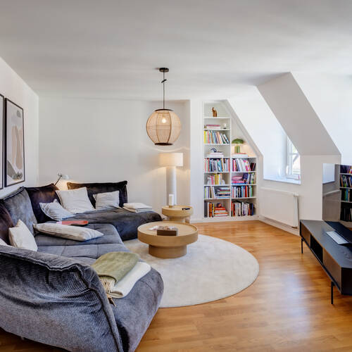 マンション 部屋数 3.5 部屋 | ミュンヘン-Schwanthalerhöhe | 14426