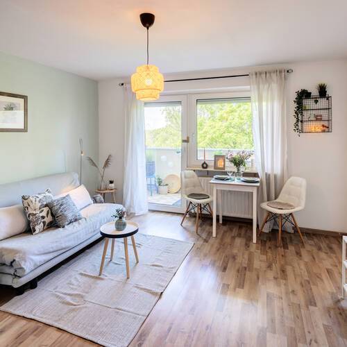 マンション 部屋数 1 部屋 | ミュンヘン-Johanneskirchen | 14442