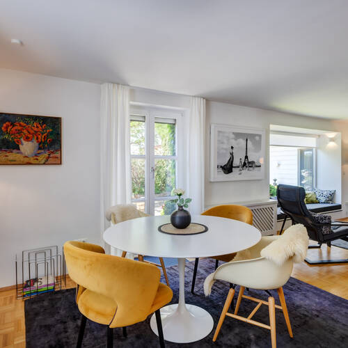 家屋 部屋数 3 部屋 | ミュンヘン-Milbertshofen | 14449