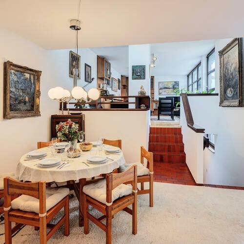 家屋 部屋数 5 部屋 | ミュンヘン-Ramersdorf | 14455