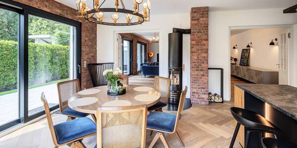 マンション 部屋数 7 部屋 | ミュンヘン-Solln | 14479