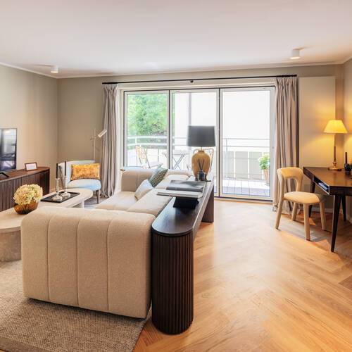 マンション 部屋数 2 部屋 | ミュンヘン-Maxvorstadt | 14491