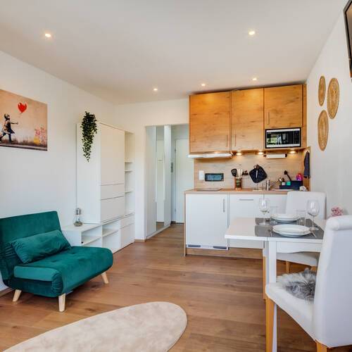 アパルトマン 部屋数 1 部屋 | ミュンヘン-Am Hart | 14506