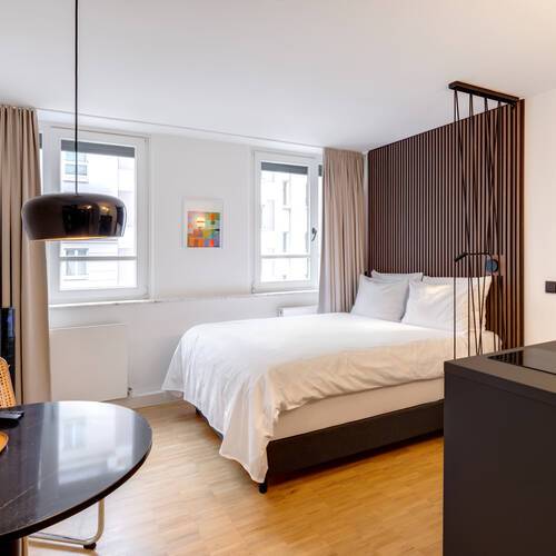 アパルトマン 部屋数 1 部屋 | ミュンヘン-Schwabing-West | 14544