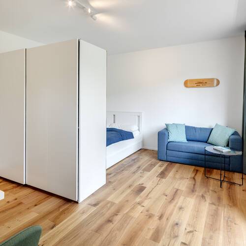 マンション 部屋数 1 部屋 | ミュンヘン-Obergiesing | 14546